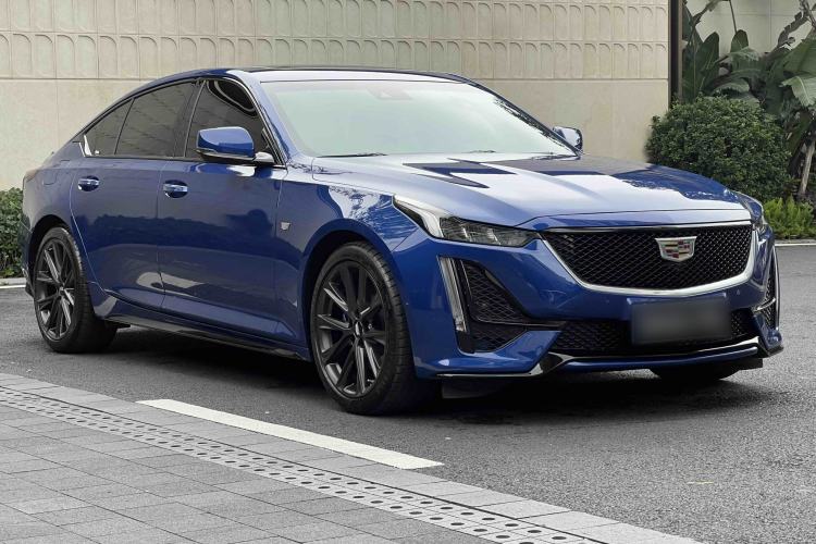 Used Cadillac CT5 2020 Revised 28T Platinum Sport Edition
