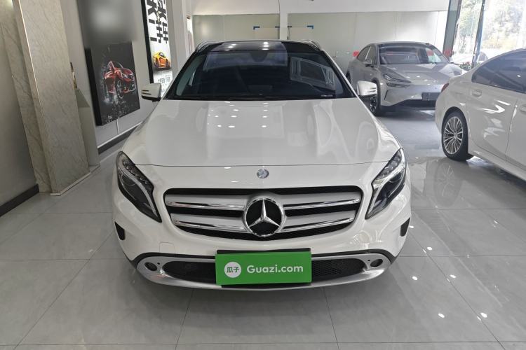 Used Mercedes-Benz GLA 2016 GLA 200 Fashion Model Front