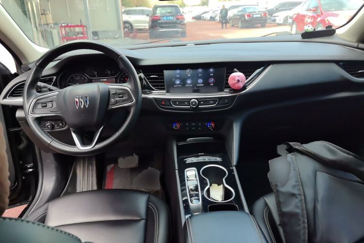 Used Buick Regal 2024 25T Deluxe Edition
