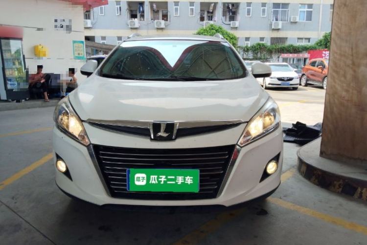 Used Luxgen U6 SUV 2017 1.8T Tech Value Model