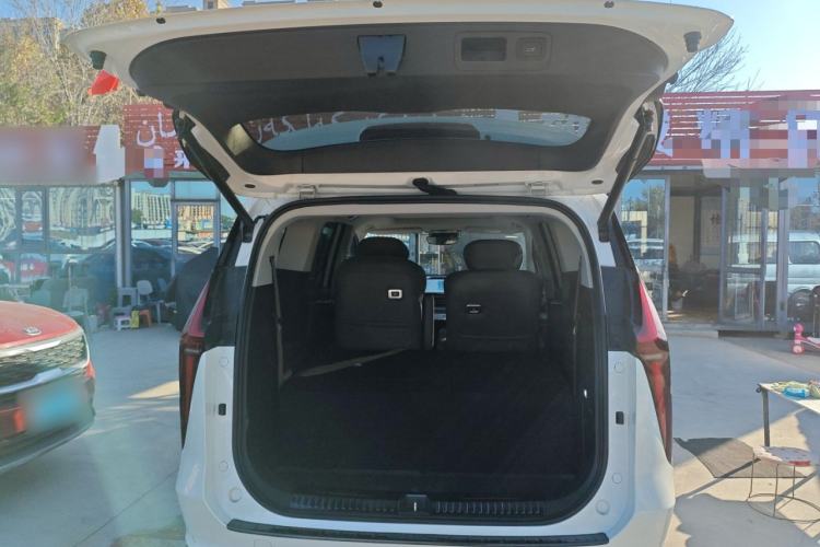 Used SAIC MAXUS G70 2024 2.0T Automatic Flagship Version 7 Seats