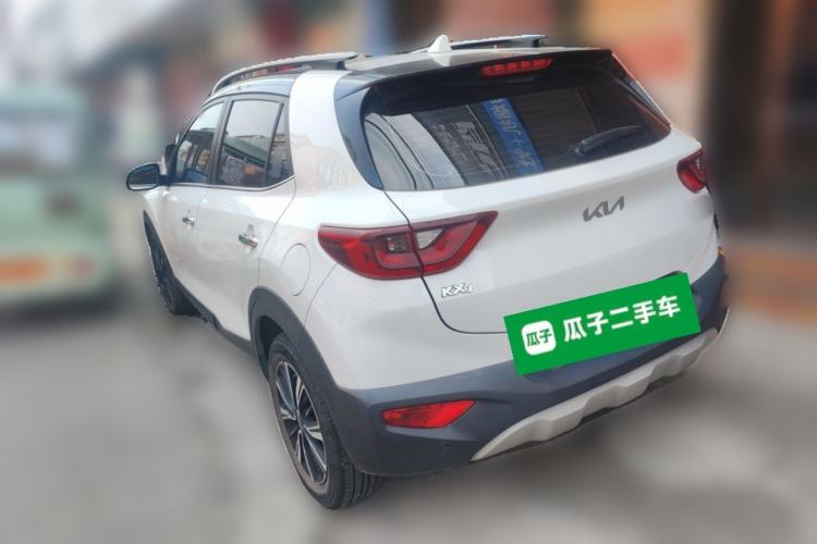 Used Kia kx1 Stonic 2021 1.4L CVT Sunroof Model