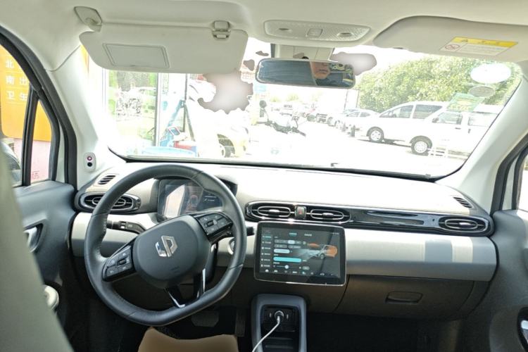 Used Leapmotor T03 2020 400 Luxury Edition
