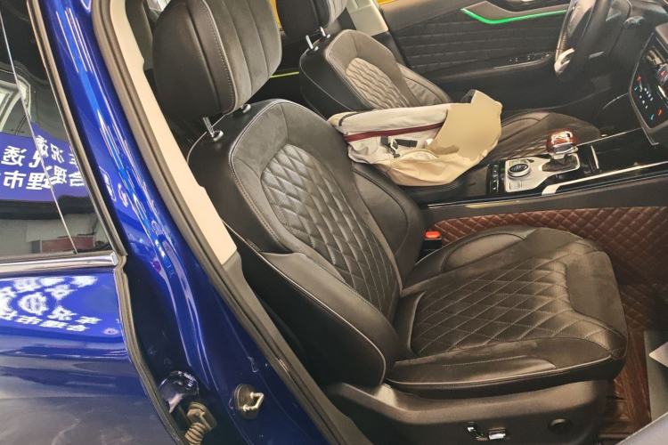 Used Hongqi HS5 2019 2.0T Smart Connect Flagship Edition
