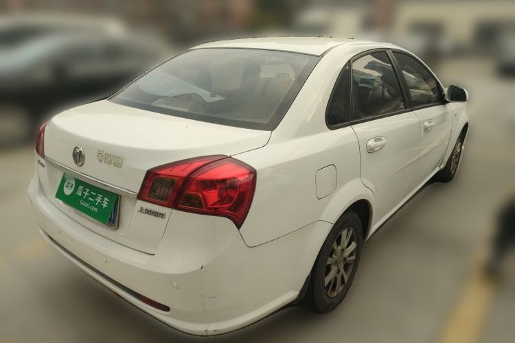 Used Buick Excelle 2015 1.5L Automatic Classic Model
