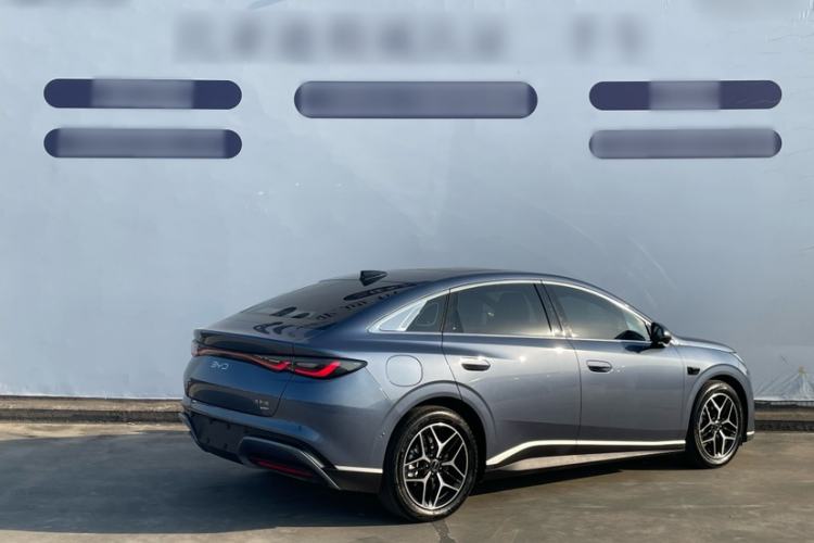 Used BYD Seal 06 New Energy 2025 EV 545KM Flagship Edition
