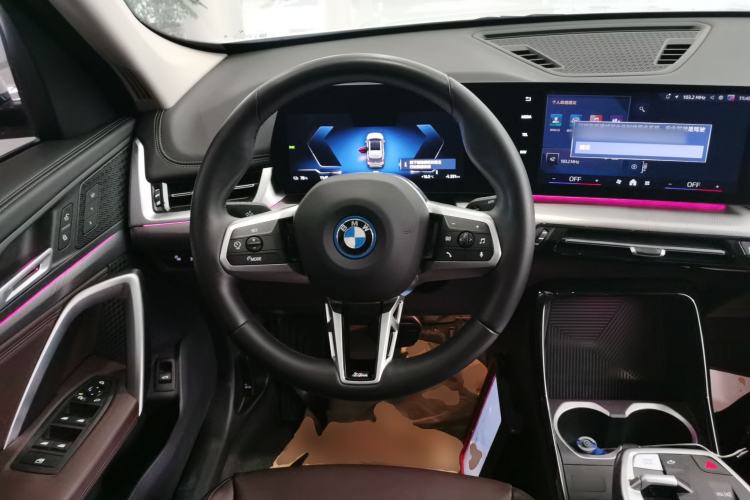 Used BMW iX1 2023 eDrive25L M Sport Package
