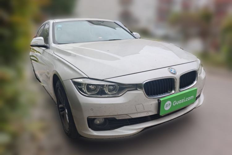 Used BMW 3 Series 2017 320Li xDrive Fashion Model

