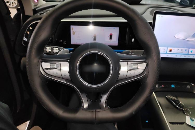 Used BYD Sealion 05 EV 2025 520 km Flagship SmartDrive Version Steering Wheel