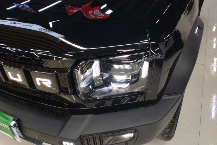 Used JETOUR Traveler 2024 2.0T All-Wheel-Drive CrossPRO Entertainment Edition