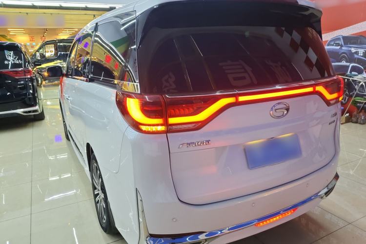 Used GAC Trumpchi M8 2021 Lingxiu Series 390T Deluxe Edition
