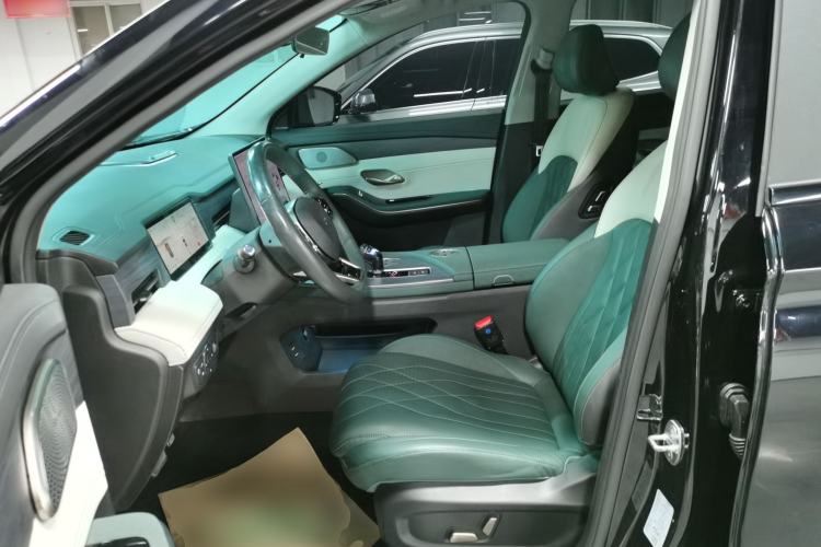 Used JETOUR Shanhai Shanhai L9 2024 1.5TD 2DHT Pro 7-Seater