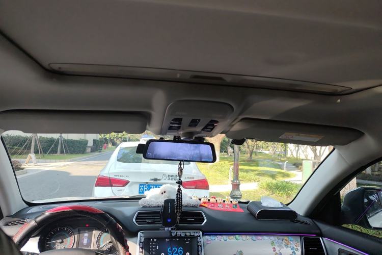 Used Haval H2 2017 Red-Label 1.5T Automatic Two-Wheel Drive Luxury Model