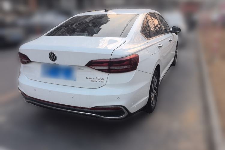 Used Volkswagen Lavida 2023 280TSI DSG Full-Comfort Edition