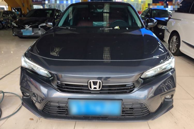 Used Honda Civic 2023 240TURBO CVT Dynamic Edition