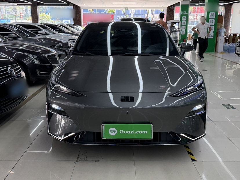 Geely Galaxy E8 2024 665 km Range Rear-Drive Starship Long-Range Version — снимка 14
