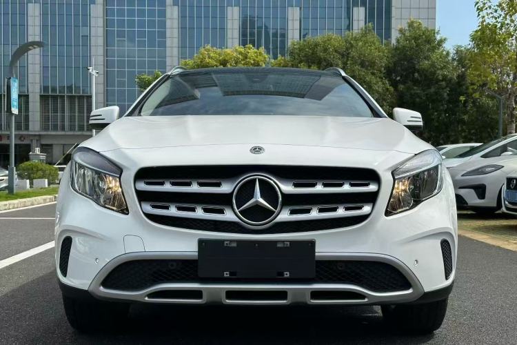 Used Mercedes-Benz GLA 2018 GLA 200 Sport Edition Front