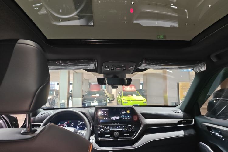 Used Toyota Crown Kluger 2024 2.5L HEV Four-Wheel Drive Premium Edition