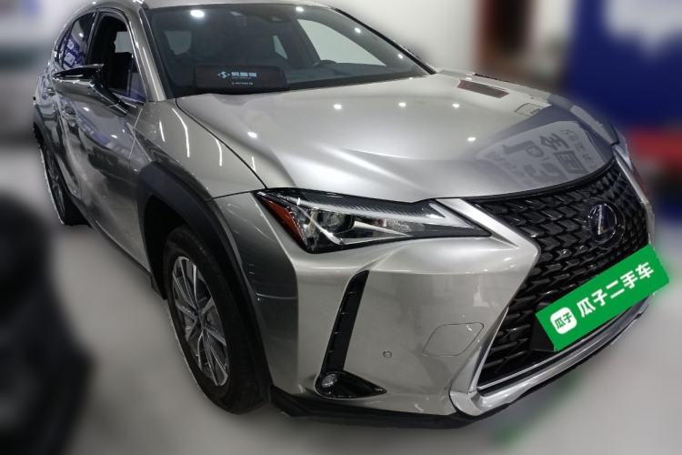 Used Lexus UX New Energy 2020 300e Pure·Joy Edition Front Right 45 Deg