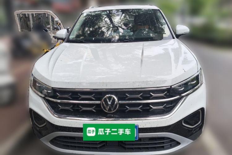 Used Volkswagen Tayron 2023 330TSI Two-Wheel-Drive Luxury Plus Advanced Version