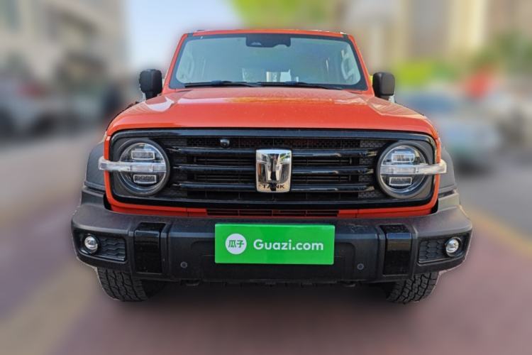 Used Tank 300 2021 Off-Road Edition 2.0T Conqueror
