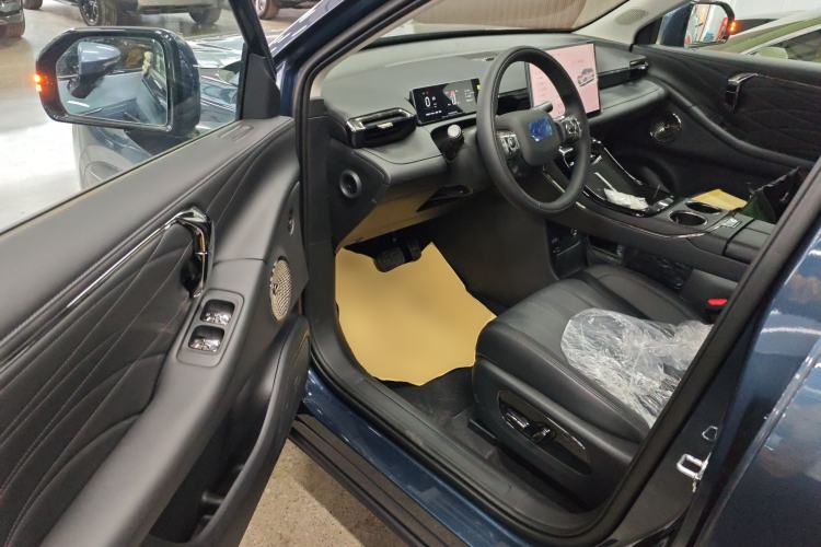 Used AION V 2026 Model Aion Tyrannosaurus Family Edition 650 Zhi Zun Edition
