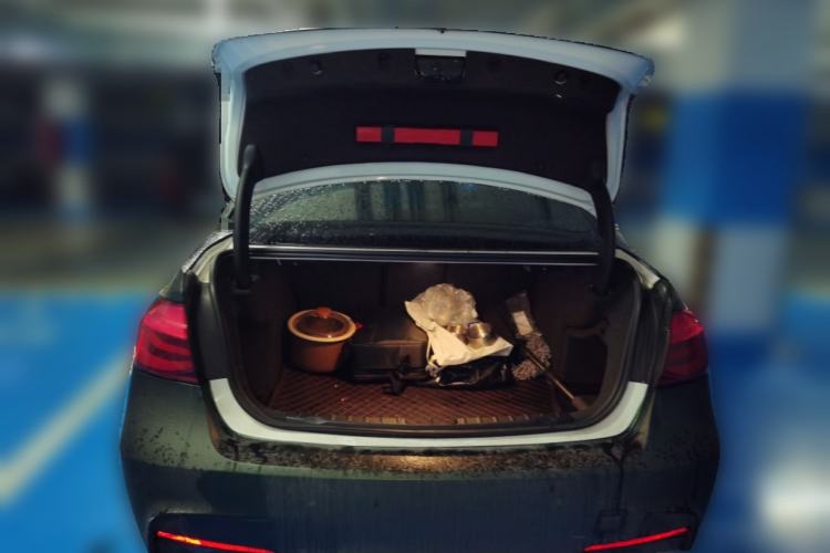 Used BMW 3 Series 2018 320i M Sport Package
