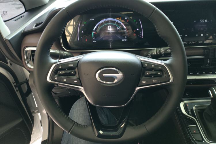 Used GAC Trumpchi M6 2023 PRO 270T DCT Luxury Edition