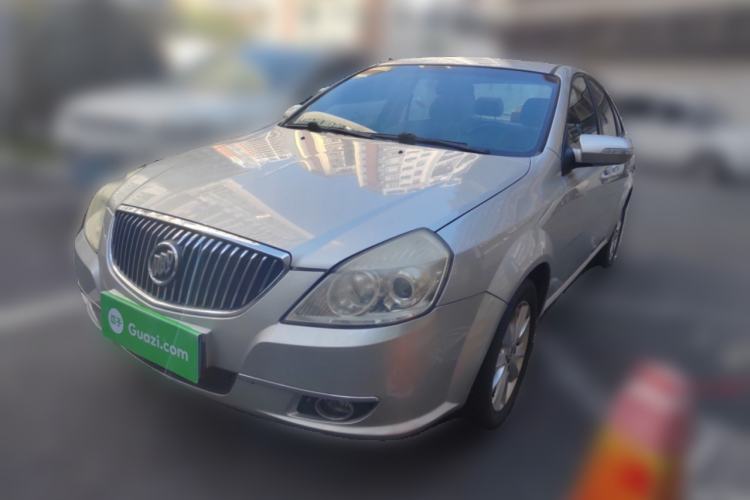 Used Buick Excelle 2011 1.6 LE-MT