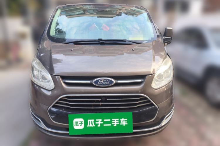 Used Ford Tourneo Custom 2017 2.0T Automatic Business Class Version
