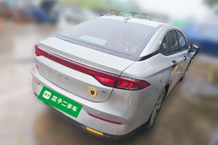 Used AION S 2020 Meizu 580
