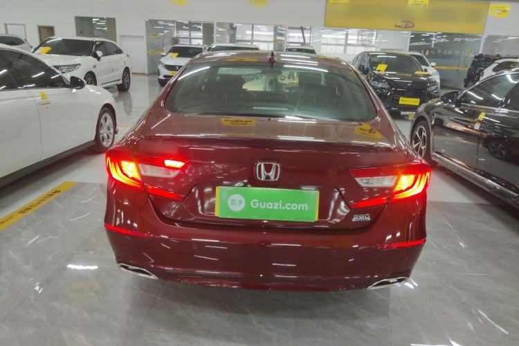 Used Honda Accord 2018 260TURBO Prestige Edition China VI
