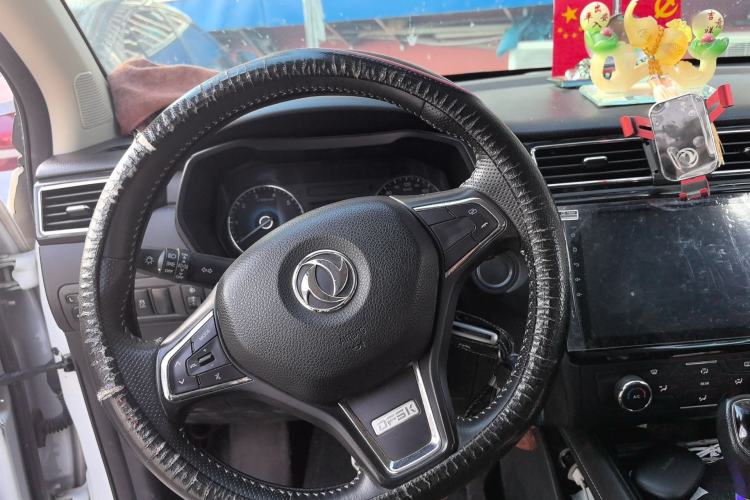 Used Dongfeng Fengon 580 2017 Revised Version 1.5T CVT Luxury Edition