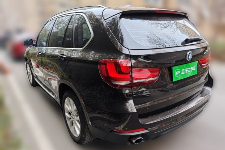 Used BMW X5 2014 xDrive35i Elegant Edition
