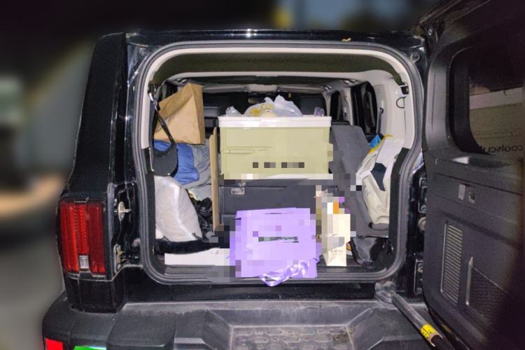 Used Tank 300 2023 Off-Road Edition 2.0T Conqueror