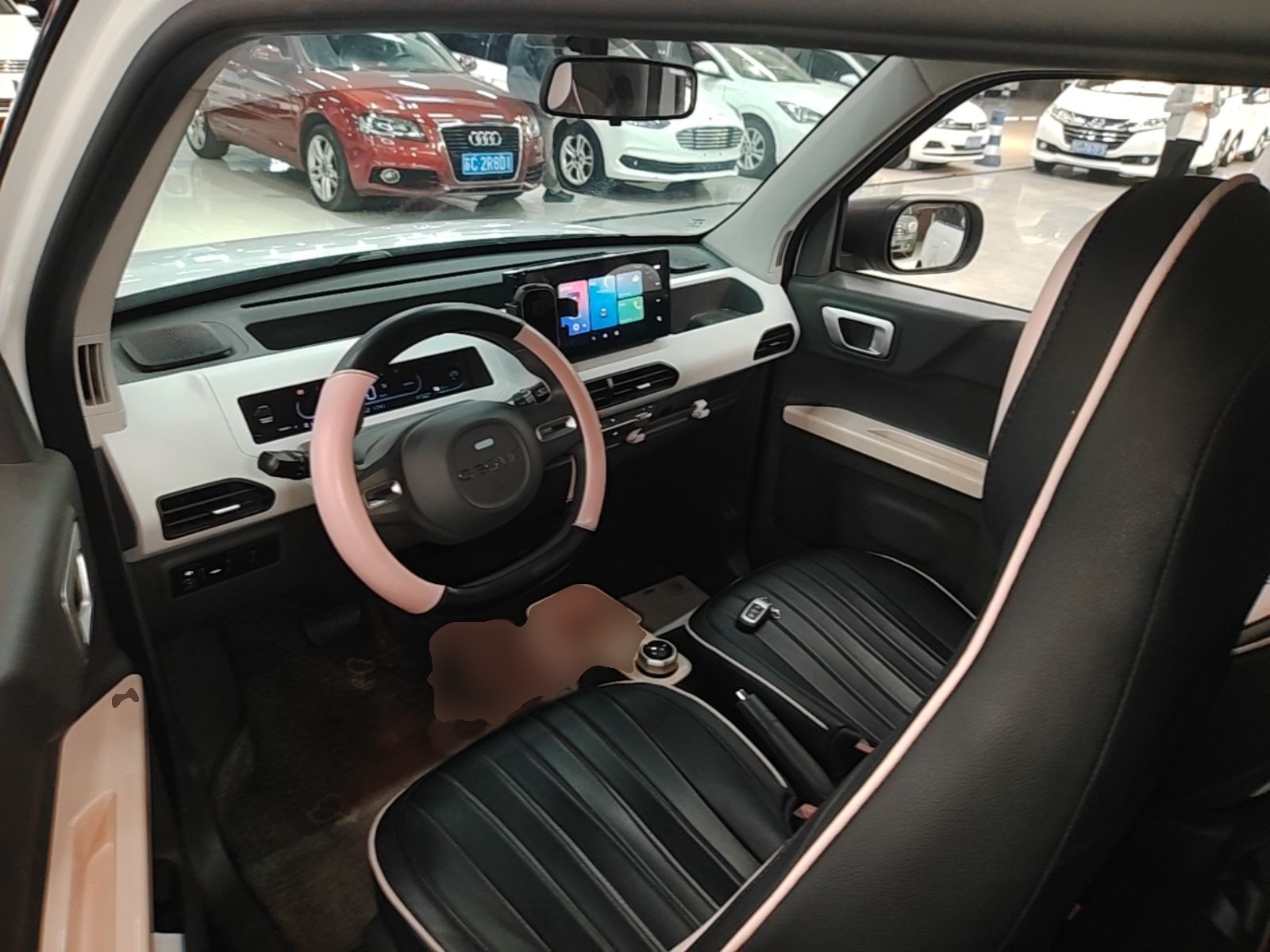 Geely Galaxy Panda 2023 Panda Mini 200km Endurance Bear — снимка 17