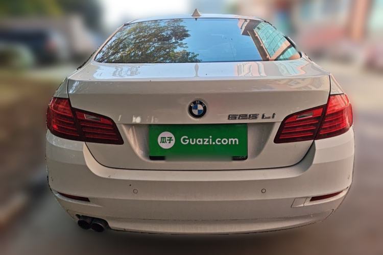 Used BMW 5 Series 2014 525Li Leading Model
