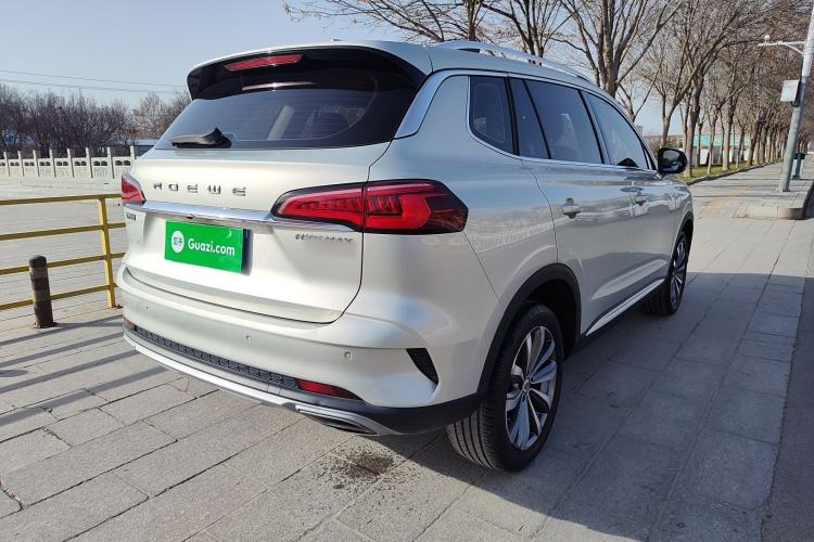 Used Roewe RX5 MAX 2019 300TGI Automatic Intelligent Driving Health Cabin Edition