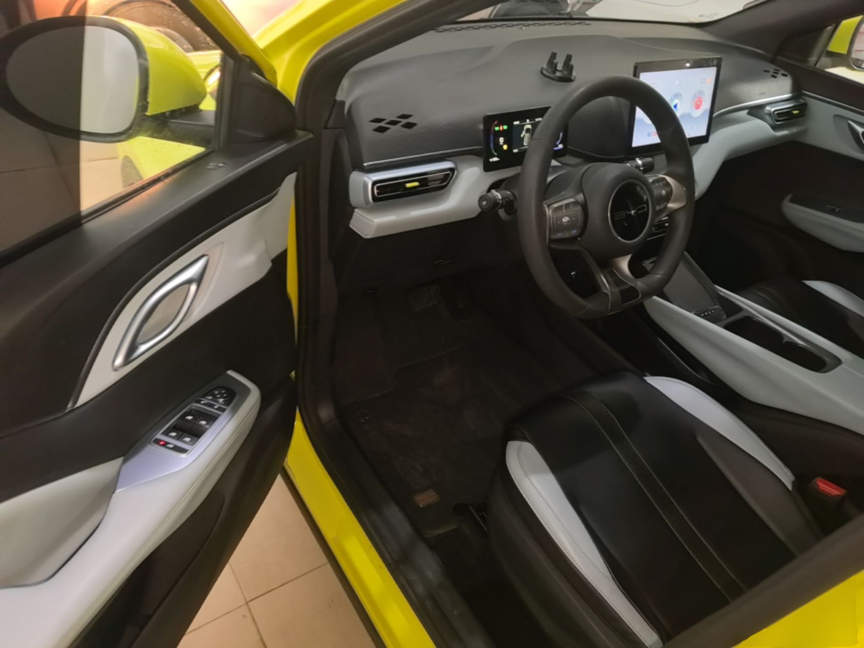BYD Seagull 2023 Active Version — снимка 18