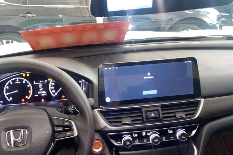Used Honda Inspire 2019 260TURBO Elegant Edition China VI Emission Standard