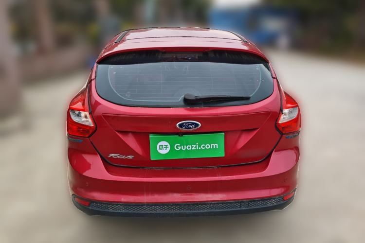 Used Ford Focus 2012 Hatchback 1.6L Automatic Fashion Edition