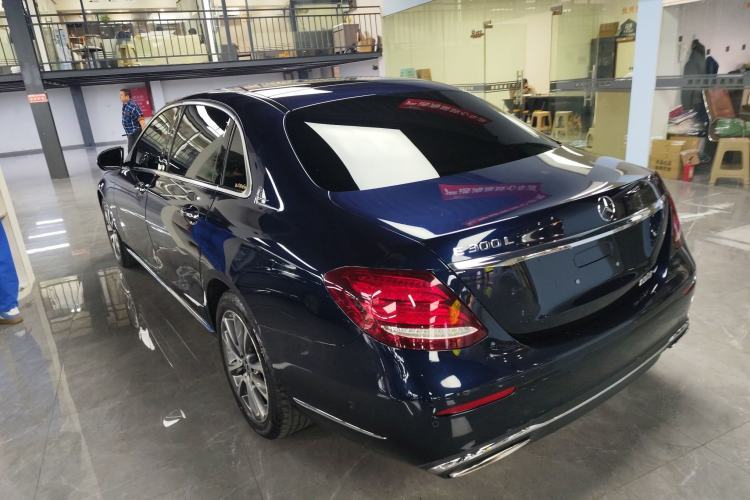 Used Mercedes-Benz E-Class 2019 Restyled E 300 L Luxury Edition