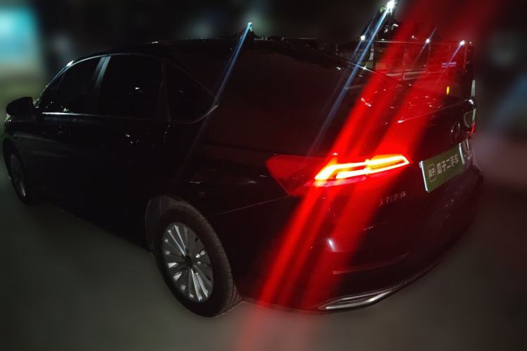 Used Volkswagen Lavida 2021 280TSI DSG Comfort Edition Rear Left 45 Deg