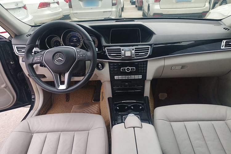 Used Mercedes-Benz E-Class 2014 E 300 L Sport Edition