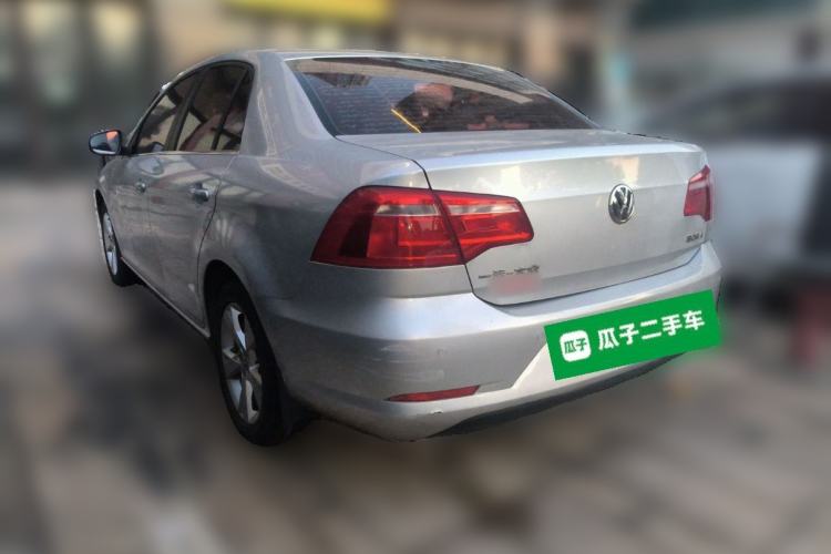 Used Volkswagen Bora 2014 1.6L Automatic Comfort Model
