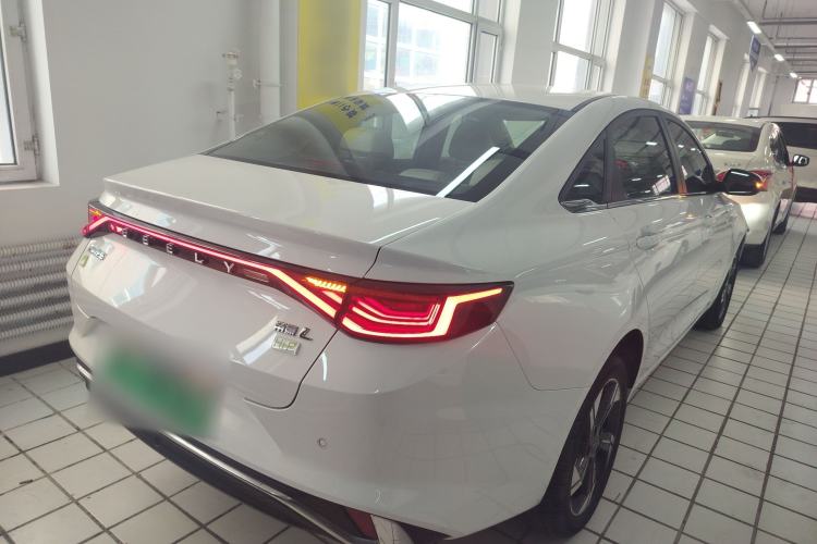 Used Geely Auto Emgrand L HiP 2022 1.5TD-DHT Pro 100KM Super Rui