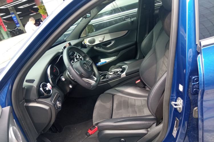 Used Mercedes-Benz C-Class 2017 Restyled C 200 Sport Edition