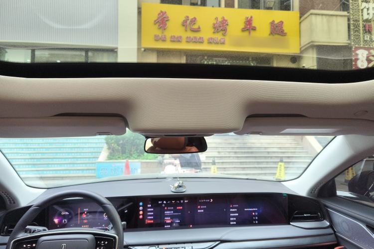 Used Lincoln Z 2024 2.0T Zunyue Edition