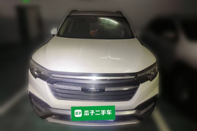 Used Zotye T500 2018 1.5T Manual Luxury Model
