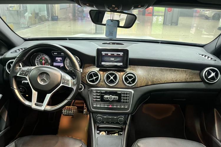 Used Mercedes-Benz GLA 2015 GLA 260 4MATIC